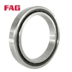 Double Row Angular Contact Ball Bearing 3220B FAG C3 Clearance for High Frequency Motor