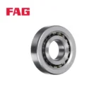 Double Row Angular Contact Ball Bearing 3220B FAG C3 Clearance for High Frequency Motor