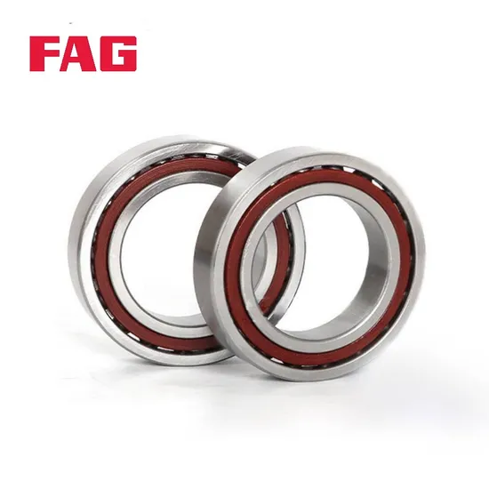 FAG 3302-Bd-XL-2hrs-Tvh-C3 Double Row Angular Contact Ball Bearing for Automotive Wheel Hubs