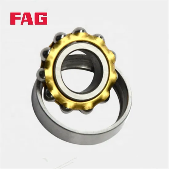 Double Row Sealed Angular Contact Ball Bearings 3302-Bd-XL-2hrs-Tvh-C3 FAG High Performance for Industrial Machinery