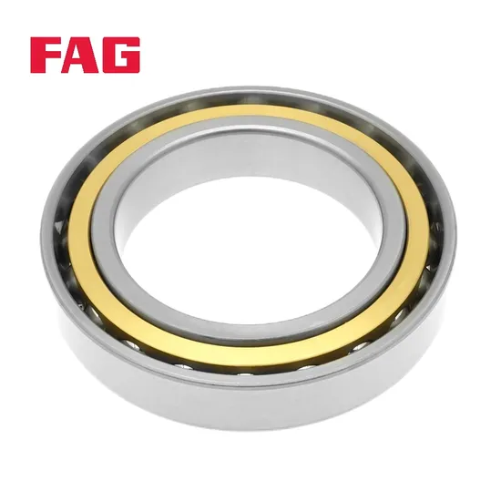 Double Row Sealed Angular Contact Ball Bearings 3302-Bd-XL-2hrs-Tvh-C3 FAG High Performance for Industrial Machinery