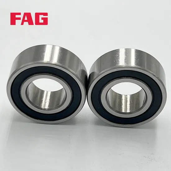 Double Row Angular Contact Ball Bearing 3302-Bd-XL-2z-Tvh ABEC-1 C2 Clearance for Industrial Machinery