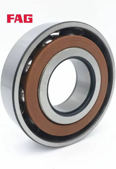 High Precision Double Row Angular Contact Ball Bearing 3302-Bd-XL-Tvh-L285 for Industrial Machinery