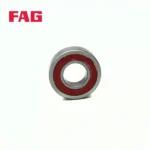 Double Row Angular Contact Ball Bearing 3302 FAG P0-P5 Precision for Industrial Machinery
