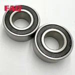 Double Row Angular Contact Ball Bearing 3303-B-2z-Tnh FAG for Precision Machinery Applications
