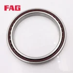 Double Row Angular Contact Ball Bearing 3303B TVH C3 P5 for Automotive Applications