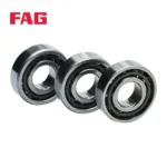 Double Row Angular Contact Ball Bearing 3303B TVH C3 P5 for Automotive Applications