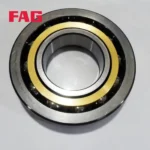 Double Row Angular Contact Ball Bearing 3303B TVH C3 P5 for Automotive Applications