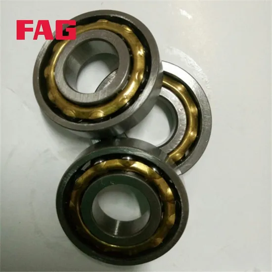 Double Row Angular Contact Ball Bearing 3304B.2ZR.TVH for CNC Machine Tools with P5 Precision