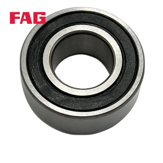 Double Row Angular Contact Ball Bearing 3304B.2ZR TVH FAG for Machinery with P5 Precision