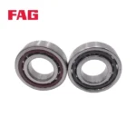 Double Row Angular Contact Ball Bearing 3304B.2ZR TVH FAG for Machinery with P5 Precision
