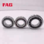 Double Row Angular Contact Ball Bearing 3304B.2ZR TVH FAG for Machinery with P5 Precision