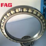 Double Row Angular Contact Ball Bearing 3303B TVH C3 FAG for Industrial Machinery with P5 Precision