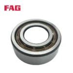 Double Row Angular Contact Ball Bearing 3303B TVH C3 FAG for Industrial Machinery with P5 Precision