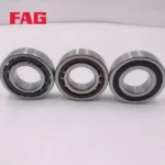 3304-Bd-XL-Tvh FAG Double Row Angular Contact Ball Bearing for Industrial Machinery P0-P5 Precision