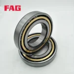 3304-Bd-XL-Tvh FAG Double Row Angular Contact Ball Bearing for Industrial Machinery P0-P5 Precision