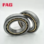 Double Row Angular Contact Ball Bearing 3305BC TNH FAG ZZ 2RS for Industrial Machinery