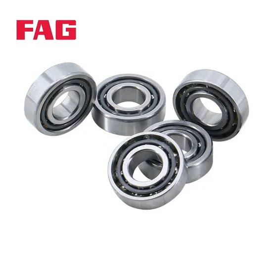 High Precision FAG 3307-Bd-XL-2hrs-Tvh-C3 Double Row Angular Contact Ball Bearings for Gearboxes