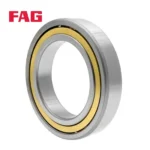 Double Row Angular Contact Ball Bearings 3307-Bd-XL-Tvh-C3 FAG ID10-65mm for Precision Machinery