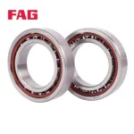 Double Row Angular Contact Ball Bearing 3307-Bd-XL-Tvh-L285 FAG P0/P6/P5 Precision for Industrial Machinery