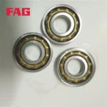 Double Row Angular Contact Ball Bearing 3307-Bd-XL-Tvh-L285 FAG P0/P6/P5 Precision for Industrial Machinery