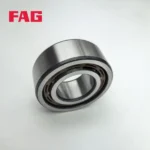 Double Row Angular Contact Ball Bearing 3307-Bd-XL-2z-Tvh-C3 FAG for Industrial Machinery