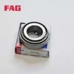 Double Row Angular Contact Ball Bearings 3308-B-2RS-Tnh FAG for Precision Machinery
