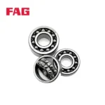 Double Row Angular Contact Ball Bearing 3308-B-2Z-TNH for Industrial Machinery with P5 Precision