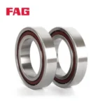 Double Row Angular Contact Ball Bearing 3308-B-2Z-TNH FAG for High-Precision Industrial Machinery