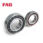 Double Row Angular Contact Ball Bearing 3308-B-2Z-TNH FAG for High-Precision Industrial Machinery