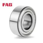 Double Row Angular Contact Ball Bearing 3308-B-2Z-TNH FAG for High-Precision Industrial Machinery