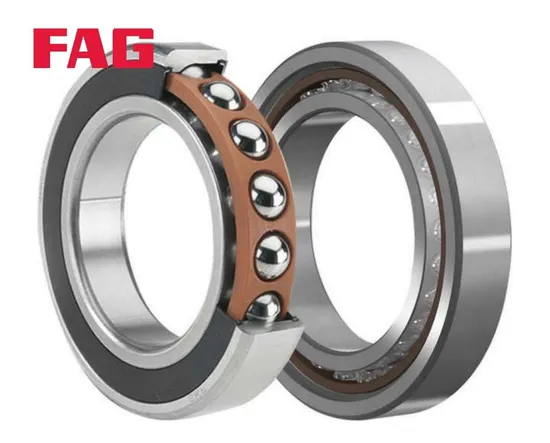 Double Row Angular Contact Ball Bearing 3308-Bd-XL-Tvh FAG Zz 2RS Tng Atn9 with Polyamide Cage