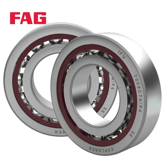 Double Row Angular Contact Ball Bearing 3308-Bd-XL-Tvh-L285-C3 for Machinery Precision Applications