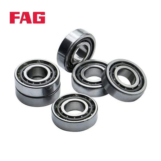 Double Row Angular Contact Ball Bearing 3309-Bd-XL-2hrs-Tvh for Energy Mining Gearboxes
