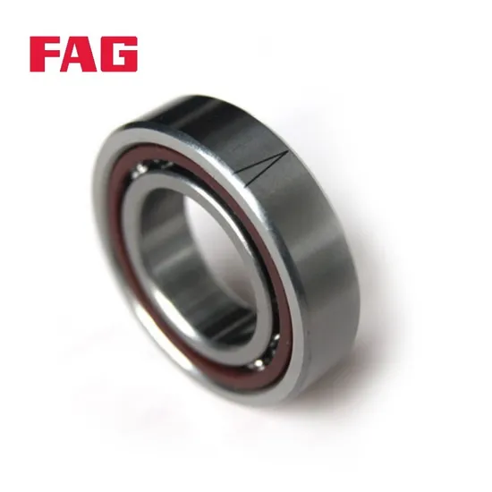 Double Row Angular Contact Ball Bearing 3310-B-2Z-TNH FAG for Industrial Machinery