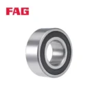 Double Row Angular Contact Ball Bearing 3310-B-2Z-TNH FAG for Industrial Machinery