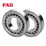 Double Row Angular Contact Ball Bearing P5 Precision for Industrial Pump Units
