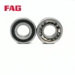 Double Row Angular Contact Ball Bearing P5 Precision for Industrial Pump Units