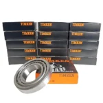 Tapered Roller Bearings 33109 30209 32209 33209 30309 for Industrial Machinery P0-P4 Precision