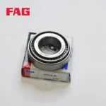 Double Row Angular Contact Ball Bearing 3311-Bd-XL-2z-Tvh-C3 FAG with Polyamide Cage for Industrial Machinery