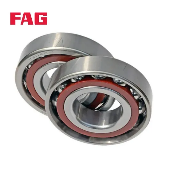Double Row Angular Contact Ball Bearing 3311B Tvh FAG P0/P6/P5 Precision for Industrial Machinery