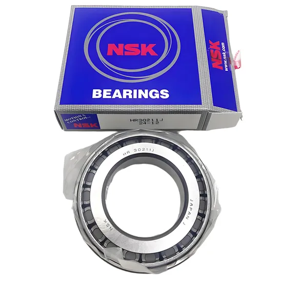 33116 High Speed Tapered Roller Bearing 80x130x37mm for Industrial Machinery
