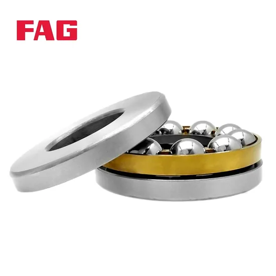 Double Row Angular Contact Ball Bearings 3311-Bd-XL-2z-Tvh-C3 for Agricultural Machinery