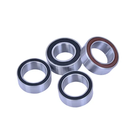 Automobile Air Conditioning Compressor Bearing 35BD5220DU 35BD5222DFX7 Low Noise Long Life