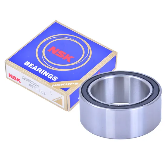 Automobile Air Conditioning Compressor Bearing 35BG5220-2DLCS ACB35X52X20 for Forland Nissan Ford Mazda with Low Noise