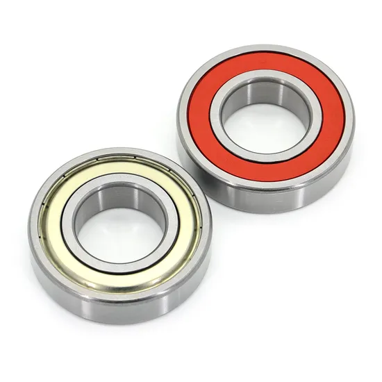 Low Friction NSK 6905 Deep Groove Ball Bearing 25x42x9mm for Warehouse Machinery