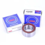 Automobile Air Conditioning Compressor Bearing 40BD49AWT12DDU for Toyota Ford Audi80 Low Noise