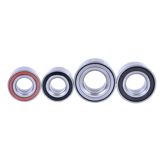 Auto Hub Bearing 40BD49DUK8A 40x62x20.6mm Long Life Low Noise for Car Brands