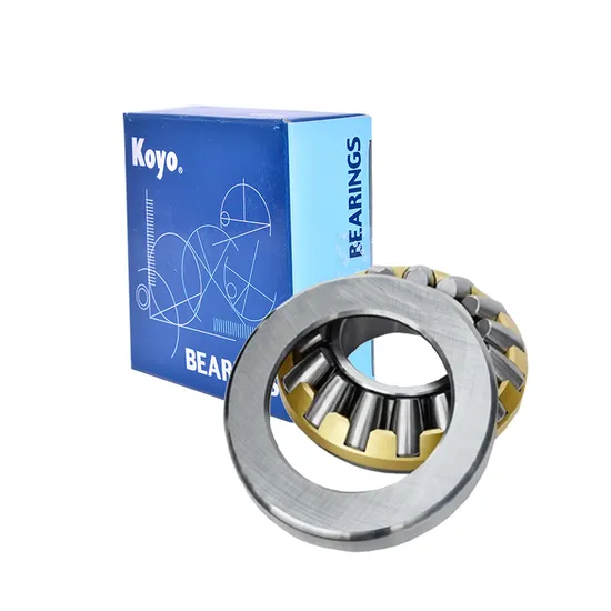 Thrust Ball Bearing 51100 51200 51300 51400 Series P0-P4 Precision for Industrial Machinery