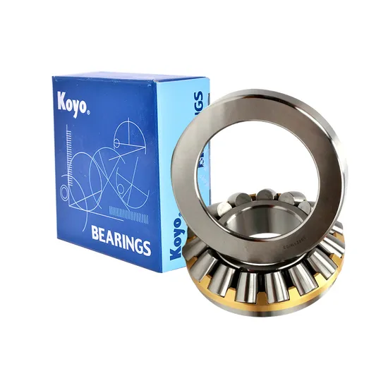 Thrust Ball Bearing 51100 51200 51300 51400 Series P0-P4 Precision for Industrial Machinery